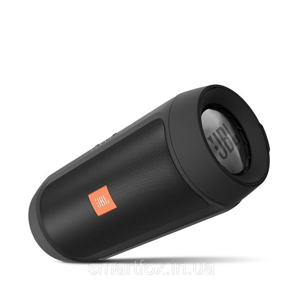 Колонка JBL CHARGE2 + J2 (аналог) Колір: чорний 6603 фото