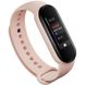 Смарт браслет M5 Smart Bracelet Фітнес трекер Watch Bluetooth. Колір рожевий 12046 фото 7