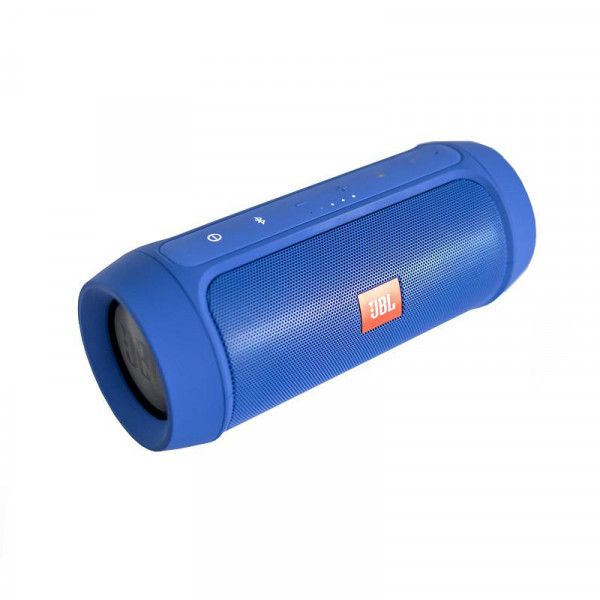 Акустична система JBL CHARGE2 + J2 (аналог) Колір: синій 9350 фото