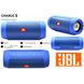 Акустична система JBL CHARGE2 + J2 (аналог) Колір: синій 9350 фото 4