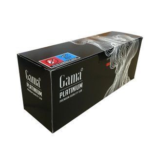Гільзи Gama Platinum 500 шт. фото
