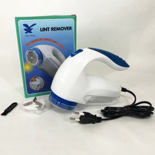 Машинка для видалення катишків Lint Remover YX-5880 провідна, машинка для стрижки катишок 12096 фото