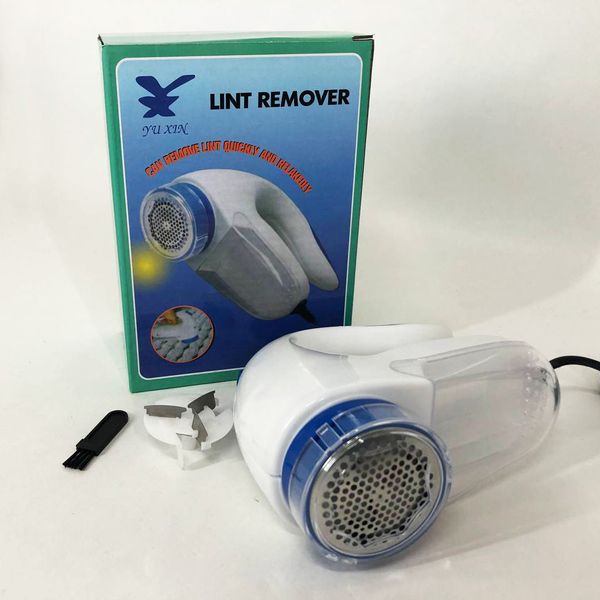 Машинка для видалення катишків Lint Remover YX-5880 провідна, машинка для стрижки катишок 12096 фото