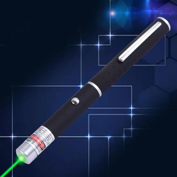 Лазерна указка Green Laser Pointer, лазери із зеленим променем лазера, лазерна указка для презентації 3358 фото