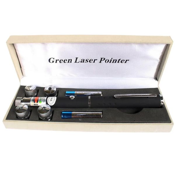 Лазерна указка Green Laser Pointer, лазери із зеленим променем лазера, лазерна указка для презентації 3358 фото