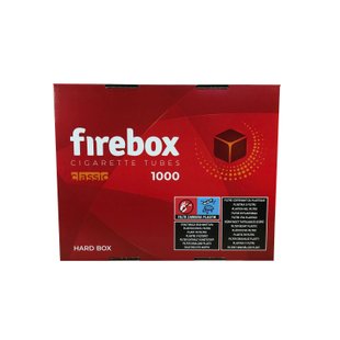 Гільзи для сигарет Firebox 1000 шт. 99 фото