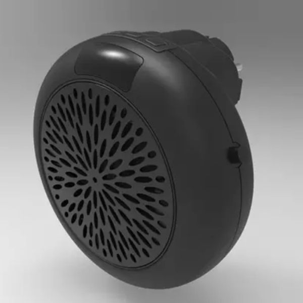 Обігрівач Wonder Heater 900Вт, тепловентилятор для дому, обігрівач дуйчик, тепловентилятор дуйка 5002 фото