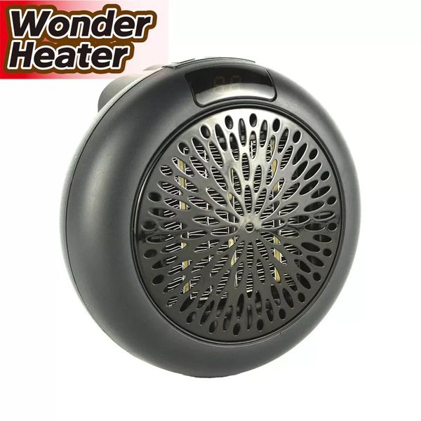 Обігрівач Wonder Heater 900Вт, тепловентилятор для дому, обігрівач дуйчик, тепловентилятор дуйка 5002 фото