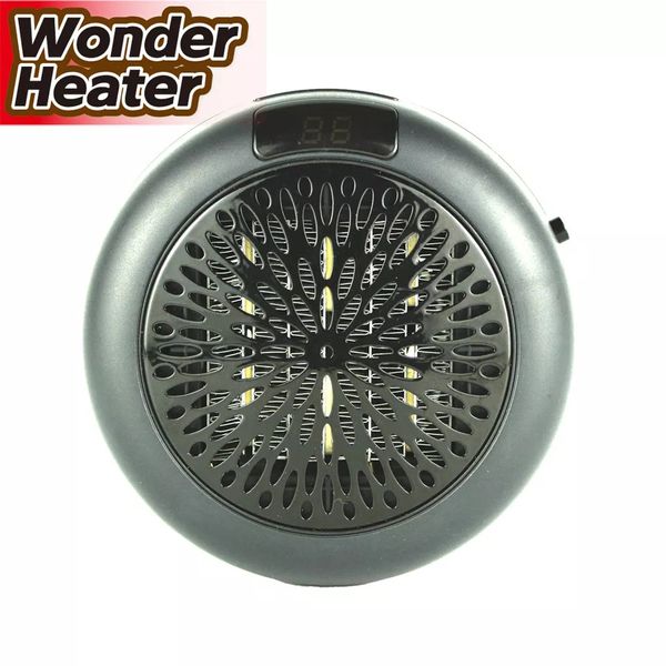 Обігрівач Wonder Heater 900Вт, тепловентилятор для дому, обігрівач дуйчик, тепловентилятор дуйка 5002 фото