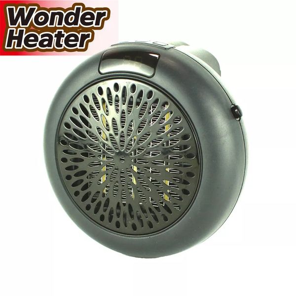 Обігрівач Wonder Heater 900Вт, тепловентилятор для дому, обігрівач дуйчик, тепловентилятор дуйка 5002 фото