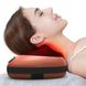 Масажна подушка Car and Home Massage Pillow, масажер для шиї автомобільний 3325 фото 36