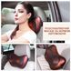 Масажна подушка Car and Home Massage Pillow, масажер для шиї автомобільний 3325 фото 6