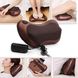 Масажна подушка Car and Home Massage Pillow, масажер для шиї автомобільний 3325 фото 43