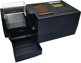 Електрична машинка для набивання гільз POWERMATIC 5 фото