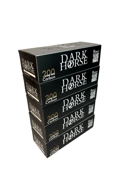 Гільзи Dark Horse 1000 штук(5 упаковок по 200 штук) фото
