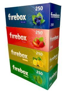 Гільзи FIREBOX AROMAMIX 1000 штук(4 упаковок по 250 штук) фото