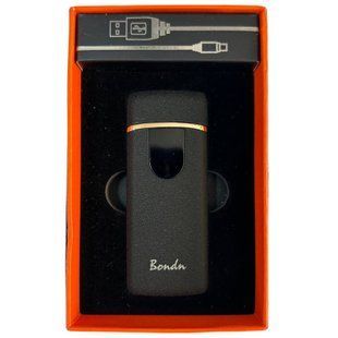 Синя USB-запальничка 668 &mdash; електрична дуга замість спіралі фото