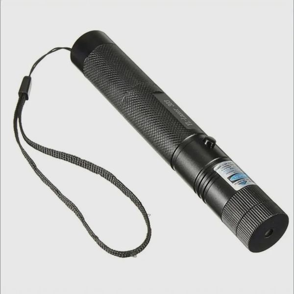 Лазерна указка Green Laser Pointer JD-303, Лазери із зеленим променем лазера, Лазерна указка брелок 8759 фото