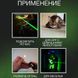 Лазерна указка Green Laser Pointer JD-303, Лазери із зеленим променем лазера, Лазерна указка брелок 8759 фото 23