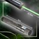 Лазерна указка Green Laser Pointer JD-303, Лазери із зеленим променем лазера, Лазерна указка брелок 8759 фото 17