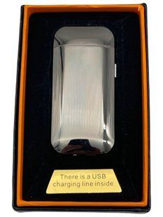 USB-запальничка 668 &laquo;Холодний лід&raquo; &mdash; дуга, а не спіраль фото